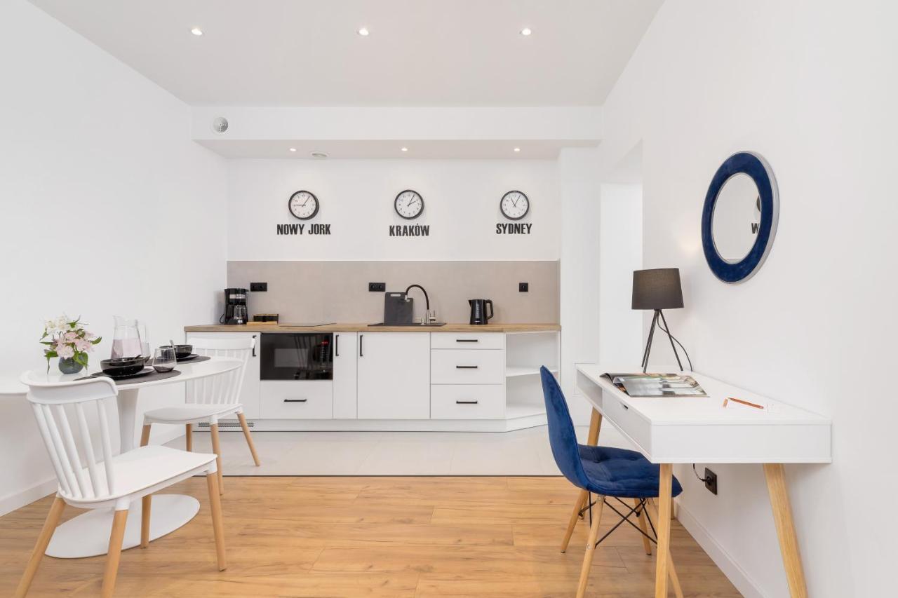Studio Cracow Starowislna 41 & 43 By Noclegi Renters Krakow Dış mekan fotoğraf