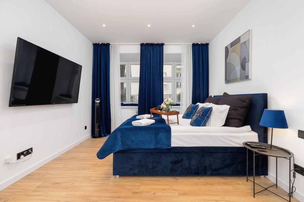Studio Cracow Starowislna 41 & 43 By Noclegi Renters Krakow Dış mekan fotoğraf