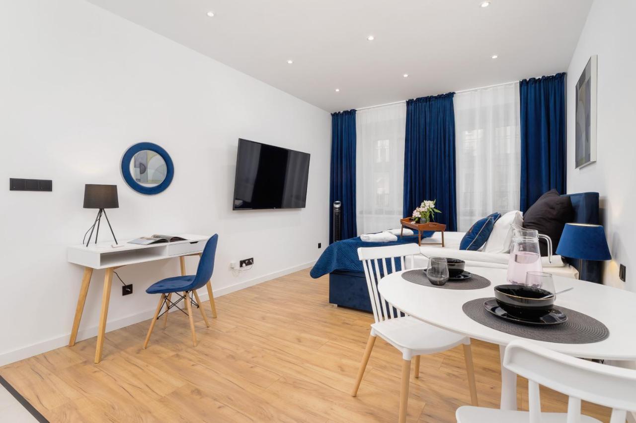 Studio Cracow Starowislna 41 & 43 By Noclegi Renters Krakow Dış mekan fotoğraf