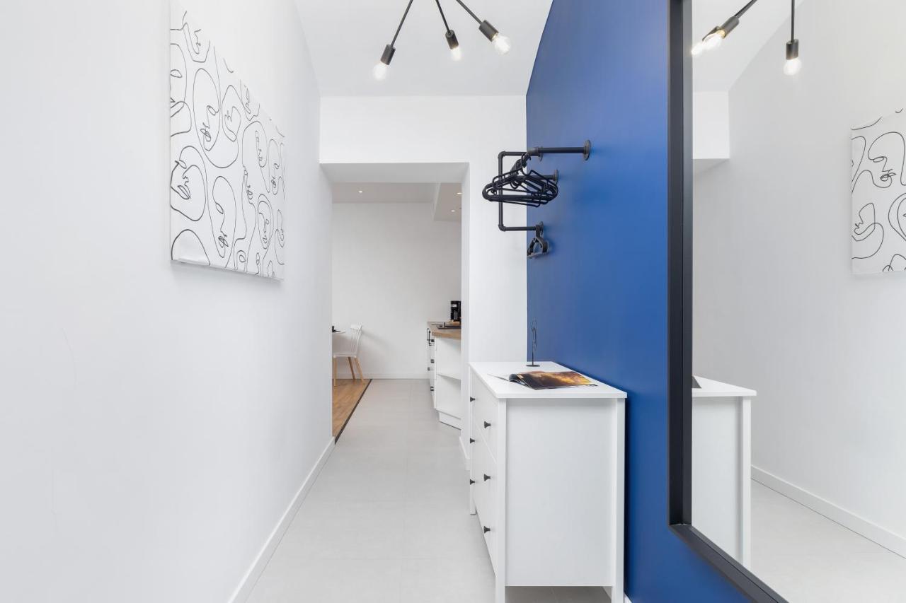 Studio Cracow Starowislna 41 & 43 By Noclegi Renters Krakow Dış mekan fotoğraf