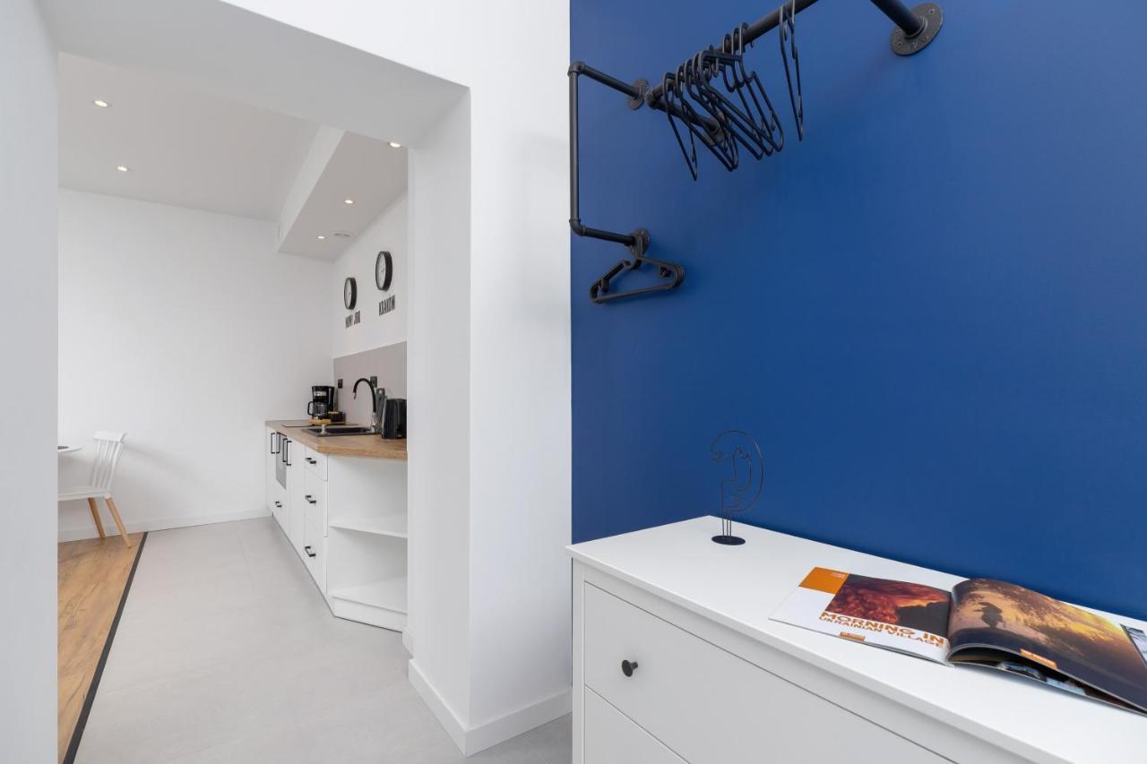 Studio Cracow Starowislna 41 & 43 By Noclegi Renters Krakow Dış mekan fotoğraf