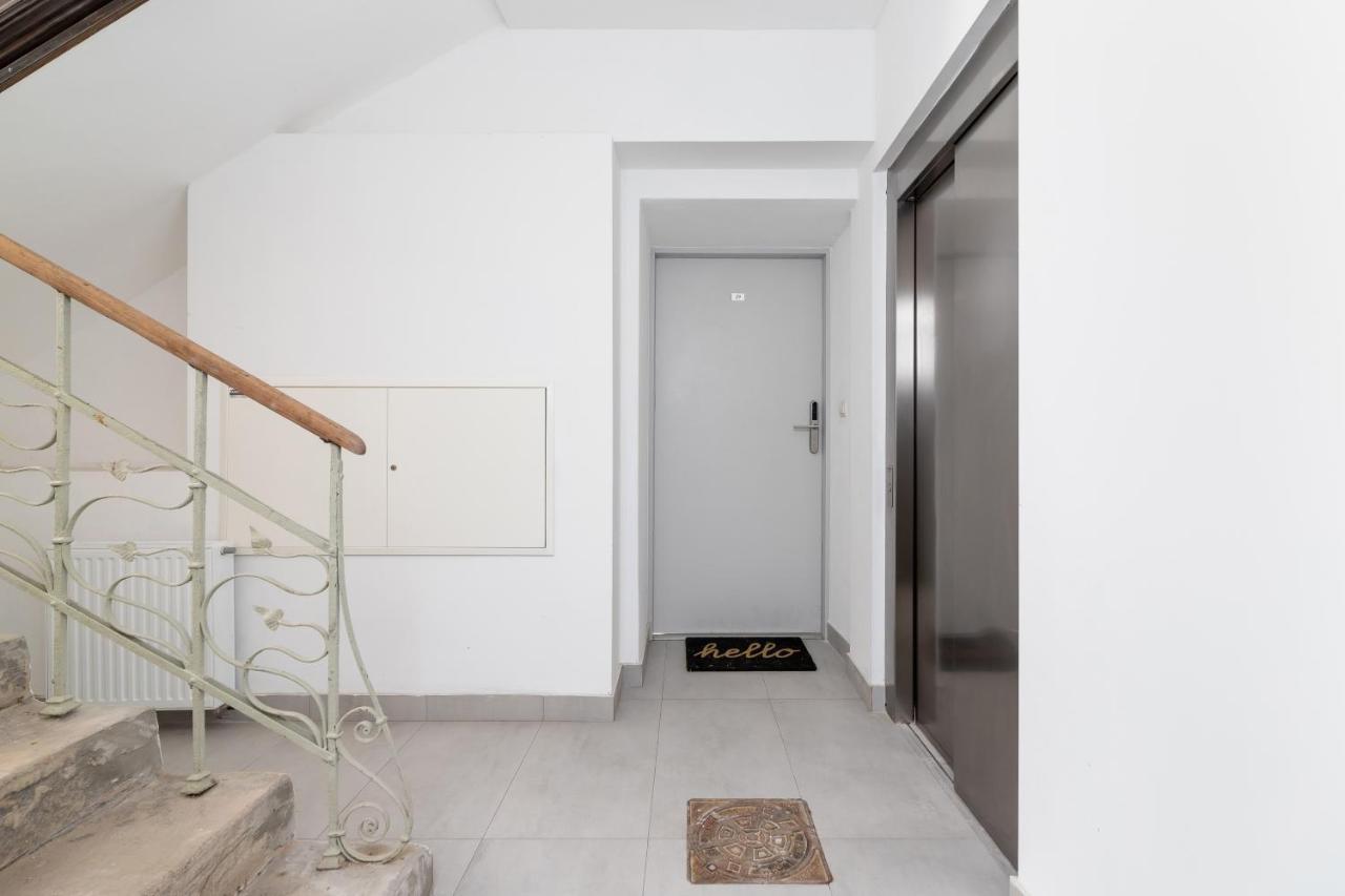 Studio Cracow Starowislna 41 & 43 By Noclegi Renters Krakow Dış mekan fotoğraf