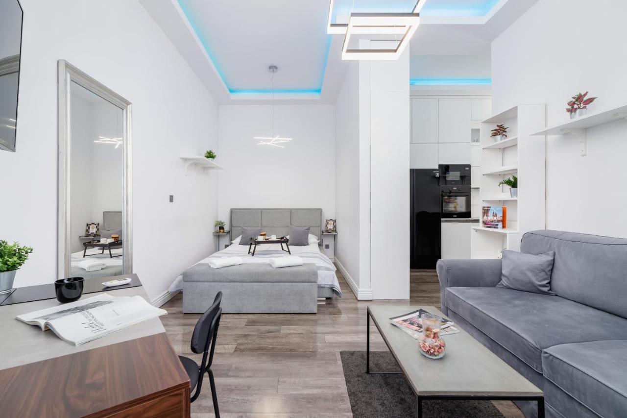 Studio Cracow Starowislna 41 & 43 By Noclegi Renters Krakow Dış mekan fotoğraf