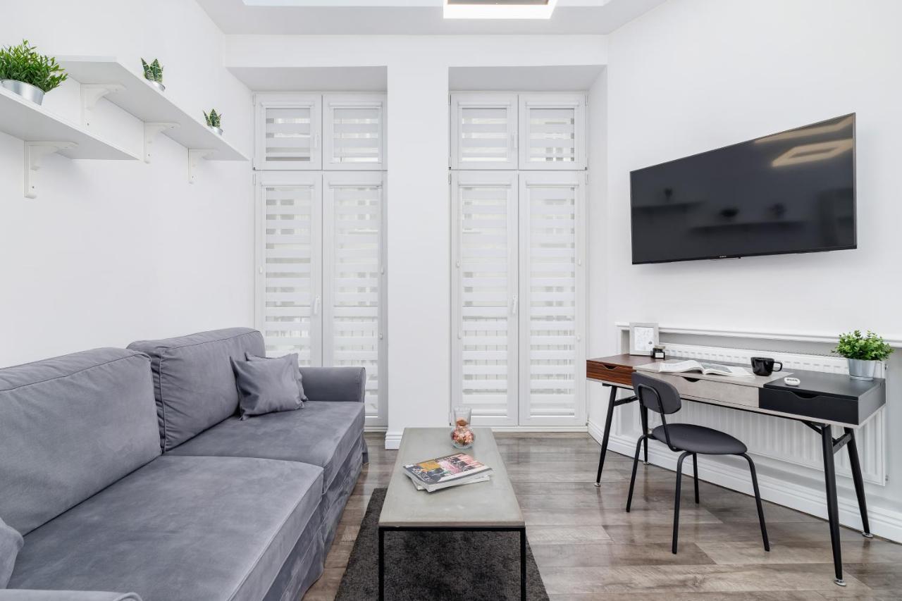 Studio Cracow Starowislna 41 & 43 By Noclegi Renters Krakow Dış mekan fotoğraf