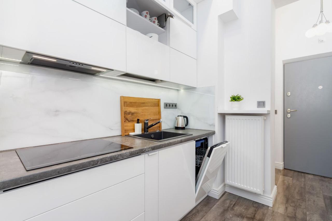 Studio Cracow Starowislna 41 & 43 By Noclegi Renters Krakow Dış mekan fotoğraf