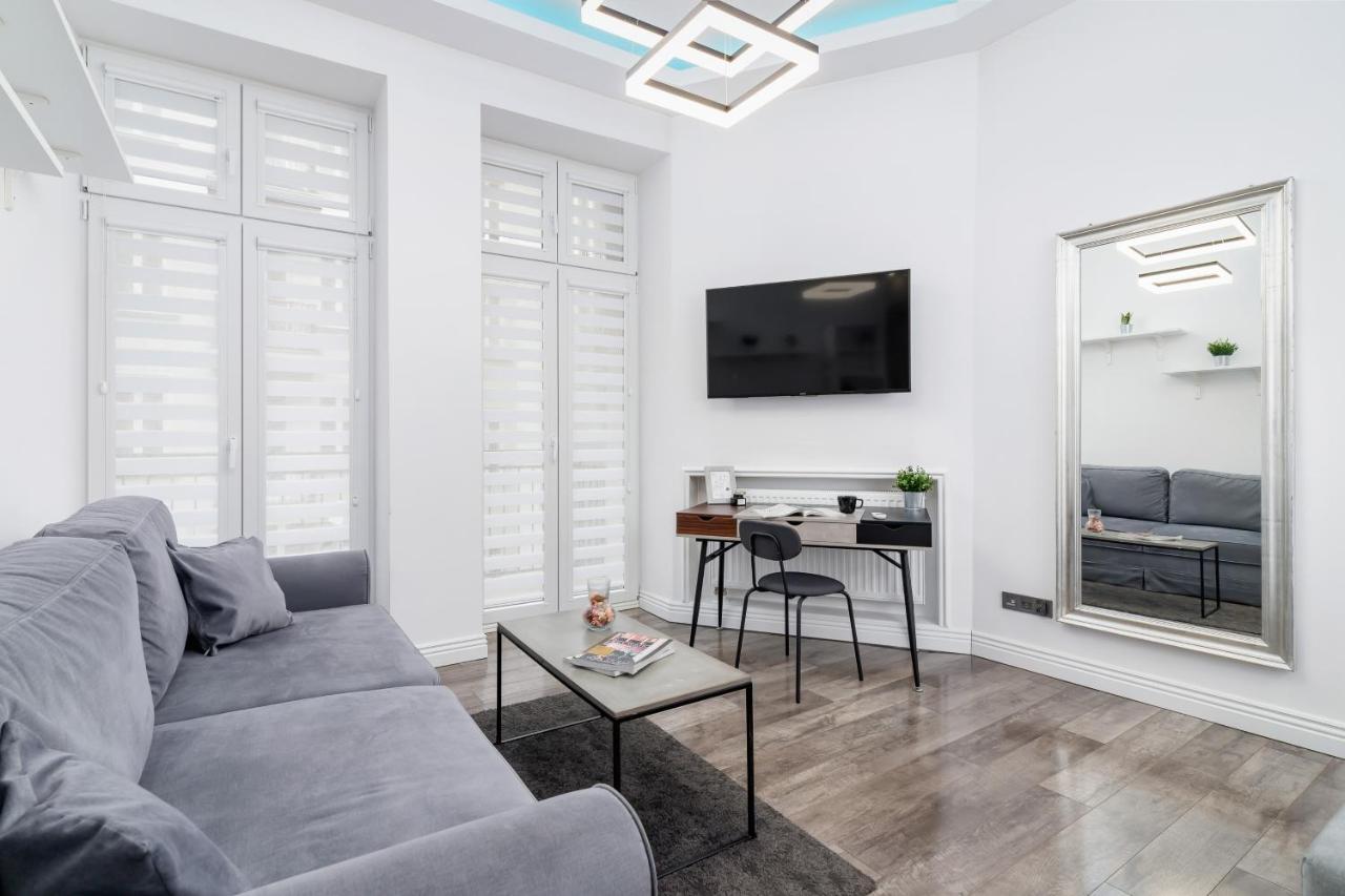 Studio Cracow Starowislna 41 & 43 By Noclegi Renters Krakow Dış mekan fotoğraf